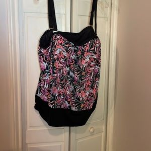 Swimsuits for all . Tankini top